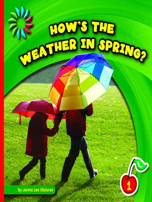 Cover image for How's the Weather in Spring?